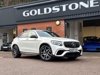 USED 2019 69 MERCEDES-BENZ GLC 4.0 GLC63 V8 BiTurbo AMG (Premium) Coupe 5dr Petrol SpdS MCT 4MATIC+ Euro 6 (s/s) (476 ps) 