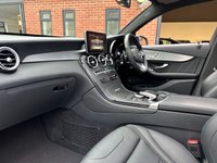USED 2019 69 MERCEDES-BENZ GLC 4.0 GLC63 V8 BiTurbo AMG (Premium) Coupe 5dr Petrol SpdS MCT 4MATIC+ Euro 6 (s/s) (476 ps) 