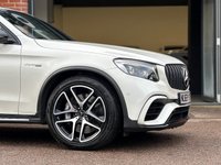 USED 2019 69 MERCEDES-BENZ GLC 4.0 GLC63 V8 BiTurbo AMG (Premium) Coupe 5dr Petrol SpdS MCT 4MATIC+ Euro 6 (s/s) (476 ps) 
