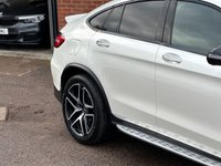 USED 2019 69 MERCEDES-BENZ GLC 4.0 GLC63 V8 BiTurbo AMG (Premium) Coupe 5dr Petrol SpdS MCT 4MATIC+ Euro 6 (s/s) (476 ps) 