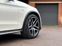 USED 2019 69 MERCEDES-BENZ GLC 4.0 GLC63 V8 BiTurbo AMG (Premium) Coupe 5dr Petrol SpdS MCT 4MATIC+ Euro 6 (s/s) (476 ps) 