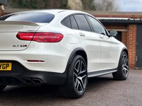 USED 2019 69 MERCEDES-BENZ GLC 4.0 GLC63 V8 BiTurbo AMG (Premium) Coupe 5dr Petrol SpdS MCT 4MATIC+ Euro 6 (s/s) (476 ps) 