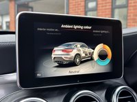 USED 2019 69 MERCEDES-BENZ GLC 4.0 GLC63 V8 BiTurbo AMG (Premium) Coupe 5dr Petrol SpdS MCT 4MATIC+ Euro 6 (s/s) (476 ps) 