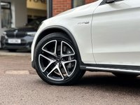 USED 2019 69 MERCEDES-BENZ GLC 4.0 GLC63 V8 BiTurbo AMG (Premium) Coupe 5dr Petrol SpdS MCT 4MATIC+ Euro 6 (s/s) (476 ps) 