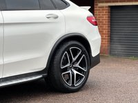 USED 2019 69 MERCEDES-BENZ GLC 4.0 GLC63 V8 BiTurbo AMG (Premium) Coupe 5dr Petrol SpdS MCT 4MATIC+ Euro 6 (s/s) (476 ps) 