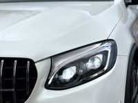 USED 2019 69 MERCEDES-BENZ GLC 4.0 GLC63 V8 BiTurbo AMG (Premium) Coupe 5dr Petrol SpdS MCT 4MATIC+ Euro 6 (s/s) (476 ps) 