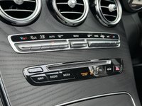 USED 2019 69 MERCEDES-BENZ GLC 4.0 GLC63 V8 BiTurbo AMG (Premium) Coupe 5dr Petrol SpdS MCT 4MATIC+ Euro 6 (s/s) (476 ps) 