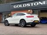USED 2019 69 MERCEDES-BENZ GLC 4.0 GLC63 V8 BiTurbo AMG (Premium) Coupe 5dr Petrol SpdS MCT 4MATIC+ Euro 6 (s/s) (476 ps) 