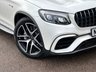 USED 2019 69 MERCEDES-BENZ GLC 4.0 GLC63 V8 BiTurbo AMG (Premium) Coupe 5dr Petrol SpdS MCT 4MATIC+ Euro 6 (s/s) (476 ps) 