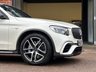 USED 2019 69 MERCEDES-BENZ GLC 4.0 GLC63 V8 BiTurbo AMG (Premium) Coupe 5dr Petrol SpdS MCT 4MATIC+ Euro 6 (s/s) (476 ps) 