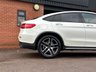 USED 2019 69 MERCEDES-BENZ GLC 4.0 GLC63 V8 BiTurbo AMG (Premium) Coupe 5dr Petrol SpdS MCT 4MATIC+ Euro 6 (s/s) (476 ps) 
