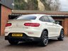 USED 2019 69 MERCEDES-BENZ GLC 4.0 GLC63 V8 BiTurbo AMG (Premium) Coupe 5dr Petrol SpdS MCT 4MATIC+ Euro 6 (s/s) (476 ps) 