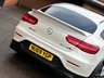 USED 2019 69 MERCEDES-BENZ GLC 4.0 GLC63 V8 BiTurbo AMG (Premium) Coupe 5dr Petrol SpdS MCT 4MATIC+ Euro 6 (s/s) (476 ps) 