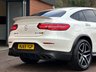 USED 2019 69 MERCEDES-BENZ GLC 4.0 GLC63 V8 BiTurbo AMG (Premium) Coupe 5dr Petrol SpdS MCT 4MATIC+ Euro 6 (s/s) (476 ps) 