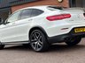 USED 2019 69 MERCEDES-BENZ GLC 4.0 GLC63 V8 BiTurbo AMG (Premium) Coupe 5dr Petrol SpdS MCT 4MATIC+ Euro 6 (s/s) (476 ps) 