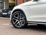 USED 2019 69 MERCEDES-BENZ GLC 4.0 GLC63 V8 BiTurbo AMG (Premium) Coupe 5dr Petrol SpdS MCT 4MATIC+ Euro 6 (s/s) (476 ps) 