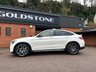 USED 2019 69 MERCEDES-BENZ GLC 4.0 GLC63 V8 BiTurbo AMG (Premium) Coupe 5dr Petrol SpdS MCT 4MATIC+ Euro 6 (s/s) (476 ps) 