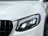 USED 2019 69 MERCEDES-BENZ GLC 4.0 GLC63 V8 BiTurbo AMG (Premium) Coupe 5dr Petrol SpdS MCT 4MATIC+ Euro 6 (s/s) (476 ps) 