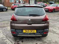USED 2015 15 PEUGEOT 3008 1.6 HDi Active SUV 5dr Diesel Manual Euro 5 (115 ps) &pound;200 TO SECURE, DELIVERY AVAILABLE