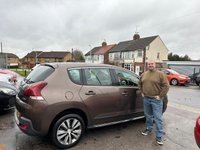 USED 2015 15 PEUGEOT 3008 1.6 HDi Active SUV 5dr Diesel Manual Euro 5 (115 ps) &pound;200 TO SECURE, DELIVERY AVAILABLE