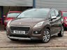 USED 2015 15 PEUGEOT 3008 1.6 HDi Active SUV 5dr Diesel Manual Euro 5 (115 ps) &pound;200 TO SECURE, DELIVERY AVAILABLE