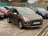 USED 2015 15 PEUGEOT 3008 1.6 HDi Active SUV 5dr Diesel Manual Euro 5 (115 ps) &pound;200 TO SECURE, DELIVERY AVAILABLE
