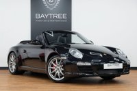 USED 2009 S PORSCHE 911 3.8 997 Carrera S Cabriolet  
