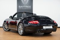 USED 2009 S PORSCHE 911 3.8 997 Carrera S Cabriolet  