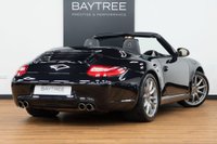 USED 2009 S PORSCHE 911 3.8 997 Carrera S Cabriolet  