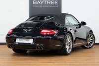 USED 2009 S PORSCHE 911 3.8 997 Carrera S Cabriolet  
