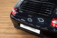 USED 2009 S PORSCHE 911 3.8 997 Carrera S Cabriolet  