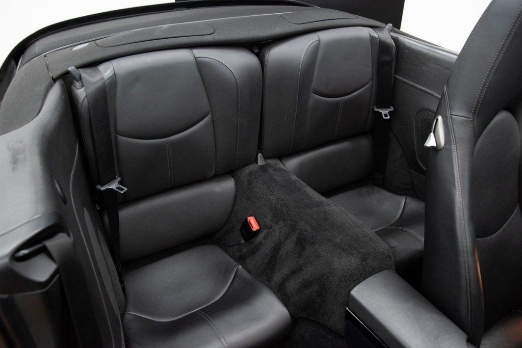 USED 2009 S PORSCHE 911 3.8 997 Carrera S Cabriolet  
