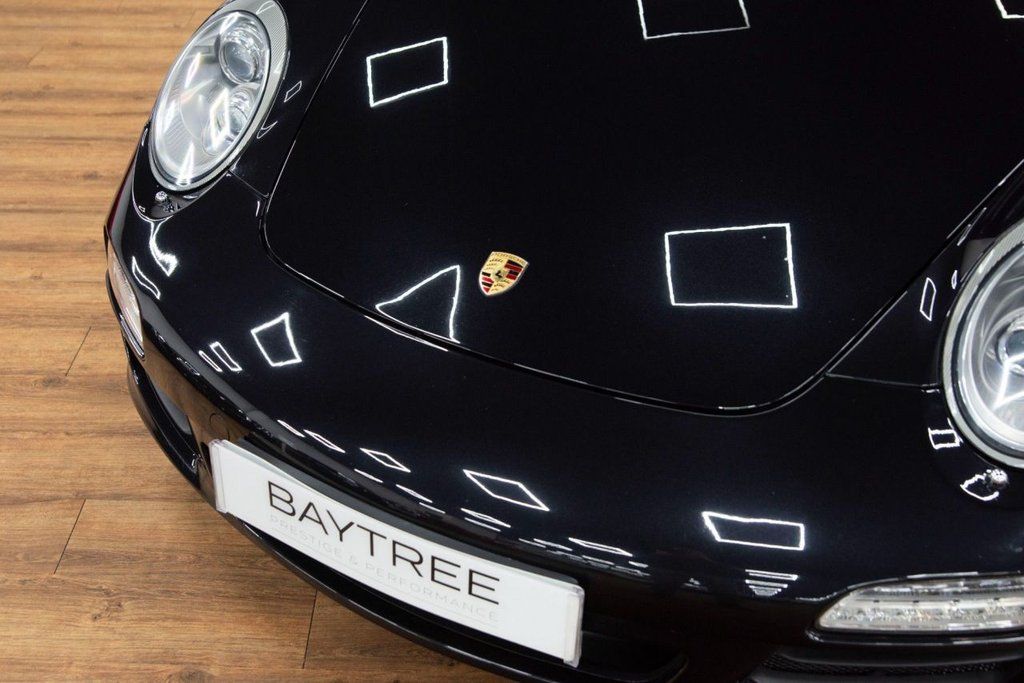 USED 2009 S PORSCHE 911 3.8 997 Carrera S Cabriolet  