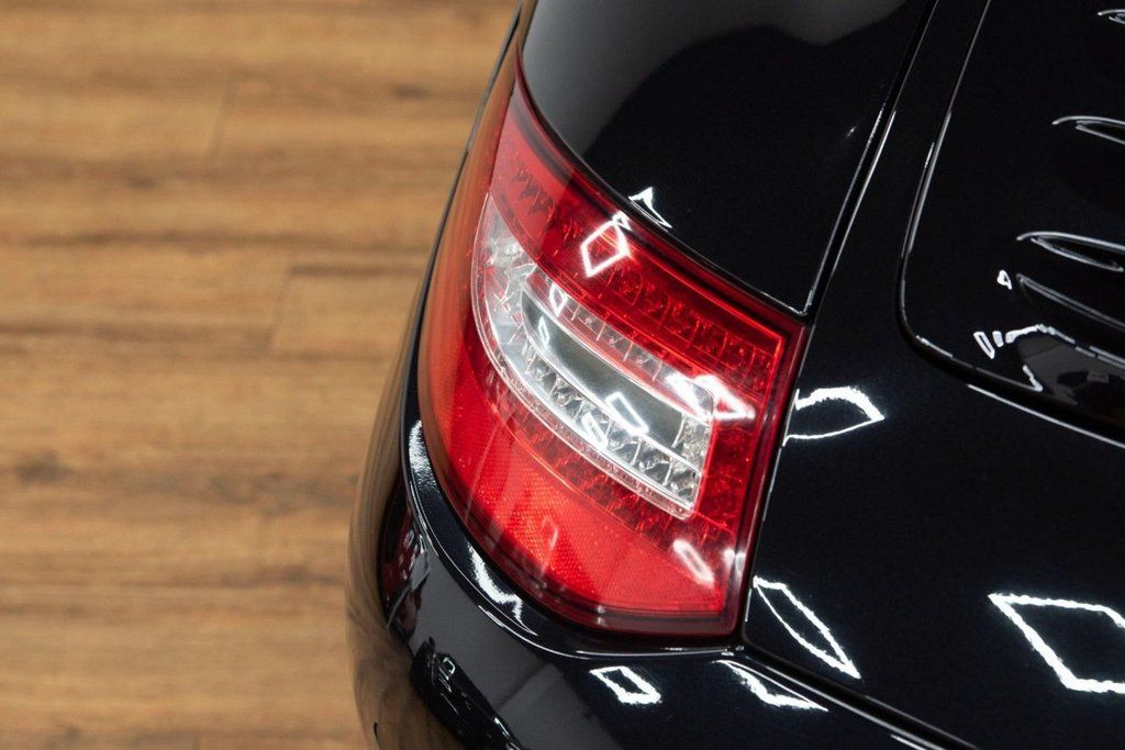 USED 2009 S PORSCHE 911 3.8 997 Carrera S Cabriolet  
