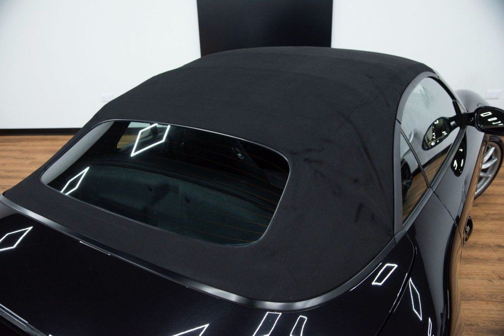 USED 2009 S PORSCHE 911 3.8 997 Carrera S Cabriolet  