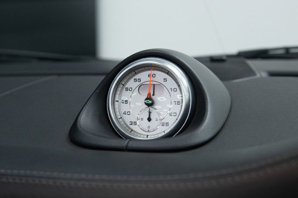USED 2009 S PORSCHE 911 3.8 997 Carrera S Cabriolet  