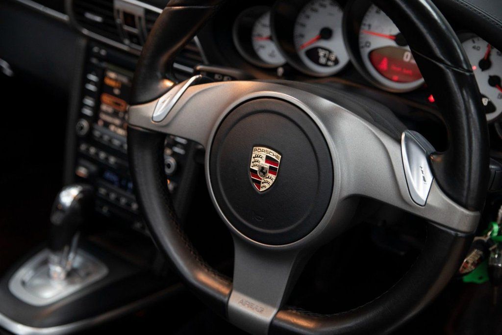 USED 2009 S PORSCHE 911 3.8 997 Carrera S Cabriolet  
