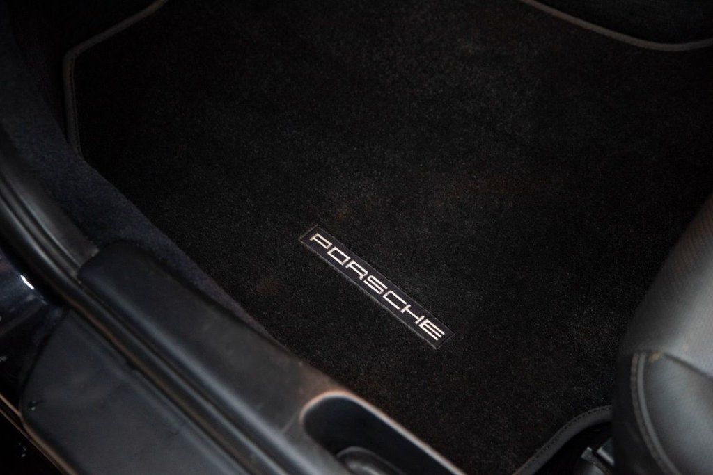 USED 2009 S PORSCHE 911 3.8 997 Carrera S Cabriolet  