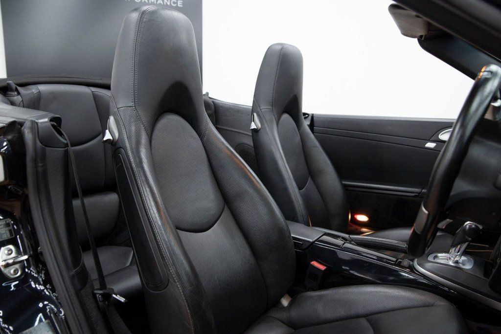 USED 2009 S PORSCHE 911 3.8 997 Carrera S Cabriolet  
