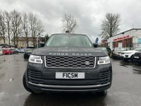 USED 2019 19 LAND ROVER RANGE ROVER 3.0 SD V6 Vogue SE SUV 5dr Diesel Auto 4WD Euro 6 (s/s) (275 ps) A STUNNING ADDITION TO OUR FORECOURT+FINISHED IN EVER METALLIC GREY PAINT+4 WHEEL DRIVE+ONLY 1 FORMER KEEPER+SERVICE HISTORY+DIESEL+AUTOMATIC+ULEZ COMPLIANT+PRIVACY GLASS+CRUISE CONTROL+PARKING CAMERAS+FULL LEATHER INTERIOR+FULL PANORAMIC GLASS ROOF+SATELLITE NAVIGATION+LIMATE CONTROL+21 INCH ALLOY WHEELS+COST NEW &pound;86685 MAKING THIS USED VEHICLE PHENOMENAL VALUE AT OUR LOW PRICE+CALL NOW FOR MORE INFORMATION AND TO ARRANGE A VIEWING+READY TO DRIVE AWAY TODAY!!!!!!!!!!!!!!!!!!!!!!!!!!!!!!