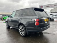 USED 2019 19 LAND ROVER RANGE ROVER 3.0 SD V6 Vogue SE SUV 5dr Diesel Auto 4WD Euro 6 (s/s) (275 ps) A STUNNING ADDITION TO OUR FORECOURT+FINISHED IN EVER METALLIC GREY PAINT+4 WHEEL DRIVE+ONLY 1 FORMER KEEPER+SERVICE HISTORY+DIESEL+AUTOMATIC+ULEZ COMPLIANT+PRIVACY GLASS+CRUISE CONTROL+PARKING CAMERAS+FULL LEATHER INTERIOR+FULL PANORAMIC GLASS ROOF+SATELLITE NAVIGATION+LIMATE CONTROL+21 INCH ALLOY WHEELS+COST NEW &pound;86685 MAKING THIS USED VEHICLE PHENOMENAL VALUE AT OUR LOW PRICE+CALL NOW FOR MORE INFORMATION AND TO ARRANGE A VIEWING+READY TO DRIVE AWAY TODAY!!!!!!!!!!!!!!!!!!!!!!!!!!!!!!