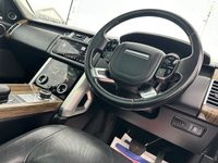 USED 2019 19 LAND ROVER RANGE ROVER 3.0 SD V6 Vogue SE SUV 5dr Diesel Auto 4WD Euro 6 (s/s) (275 ps) A STUNNING ADDITION TO OUR FORECOURT+FINISHED IN EVER METALLIC GREY PAINT+4 WHEEL DRIVE+ONLY 1 FORMER KEEPER+SERVICE HISTORY+DIESEL+AUTOMATIC+ULEZ COMPLIANT+PRIVACY GLASS+CRUISE CONTROL+PARKING CAMERAS+FULL LEATHER INTERIOR+FULL PANORAMIC GLASS ROOF+SATELLITE NAVIGATION+LIMATE CONTROL+21 INCH ALLOY WHEELS+COST NEW &pound;86685 MAKING THIS USED VEHICLE PHENOMENAL VALUE AT OUR LOW PRICE+CALL NOW FOR MORE INFORMATION AND TO ARRANGE A VIEWING+READY TO DRIVE AWAY TODAY!!!!!!!!!!!!!!!!!!!!!!!!!!!!!!