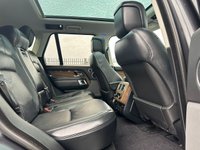 USED 2019 19 LAND ROVER RANGE ROVER 3.0 SD V6 Vogue SE SUV 5dr Diesel Auto 4WD Euro 6 (s/s) (275 ps) A STUNNING ADDITION TO OUR FORECOURT+FINISHED IN EVER METALLIC GREY PAINT+4 WHEEL DRIVE+ONLY 1 FORMER KEEPER+SERVICE HISTORY+DIESEL+AUTOMATIC+ULEZ COMPLIANT+PRIVACY GLASS+CRUISE CONTROL+PARKING CAMERAS+FULL LEATHER INTERIOR+FULL PANORAMIC GLASS ROOF+SATELLITE NAVIGATION+LIMATE CONTROL+21 INCH ALLOY WHEELS+COST NEW &pound;86685 MAKING THIS USED VEHICLE PHENOMENAL VALUE AT OUR LOW PRICE+CALL NOW FOR MORE INFORMATION AND TO ARRANGE A VIEWING+READY TO DRIVE AWAY TODAY!!!!!!!!!!!!!!!!!!!!!!!!!!!!!!