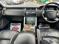 USED 2019 19 LAND ROVER RANGE ROVER 3.0 SD V6 Vogue SE SUV 5dr Diesel Auto 4WD Euro 6 (s/s) (275 ps) A STUNNING ADDITION TO OUR FORECOURT+FINISHED IN EVER METALLIC GREY PAINT+4 WHEEL DRIVE+ONLY 1 FORMER KEEPER+SERVICE HISTORY+DIESEL+AUTOMATIC+ULEZ COMPLIANT+PRIVACY GLASS+CRUISE CONTROL+PARKING CAMERAS+FULL LEATHER INTERIOR+FULL PANORAMIC GLASS ROOF+SATELLITE NAVIGATION+LIMATE CONTROL+21 INCH ALLOY WHEELS+COST NEW &pound;86685 MAKING THIS USED VEHICLE PHENOMENAL VALUE AT OUR LOW PRICE+CALL NOW FOR MORE INFORMATION AND TO ARRANGE A VIEWING+READY TO DRIVE AWAY TODAY!!!!!!!!!!!!!!!!!!!!!!!!!!!!!!