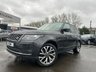 USED 2019 19 LAND ROVER RANGE ROVER 3.0 SD V6 Vogue SE SUV 5dr Diesel Auto 4WD Euro 6 (s/s) (275 ps) A STUNNING ADDITION TO OUR FORECOURT+FINISHED IN EVER METALLIC GREY PAINT+4 WHEEL DRIVE+ONLY 1 FORMER KEEPER+SERVICE HISTORY+DIESEL+AUTOMATIC+ULEZ COMPLIANT+PRIVACY GLASS+CRUISE CONTROL+PARKING CAMERAS+FULL LEATHER INTERIOR+FULL PANORAMIC GLASS ROOF+SATELLITE NAVIGATION+LIMATE CONTROL+21 INCH ALLOY WHEELS+COST NEW &pound;86685 MAKING THIS USED VEHICLE PHENOMENAL VALUE AT OUR LOW PRICE+CALL NOW FOR MORE INFORMATION AND TO ARRANGE A VIEWING+READY TO DRIVE AWAY TODAY!!!!!!!!!!!!!!!!!!!!!!!!!!!!!!