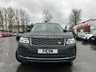 USED 2019 19 LAND ROVER RANGE ROVER 3.0 SD V6 Vogue SE SUV 5dr Diesel Auto 4WD Euro 6 (s/s) (275 ps) A STUNNING ADDITION TO OUR FORECOURT+FINISHED IN EVER METALLIC GREY PAINT+4 WHEEL DRIVE+ONLY 1 FORMER KEEPER+SERVICE HISTORY+DIESEL+AUTOMATIC+ULEZ COMPLIANT+PRIVACY GLASS+CRUISE CONTROL+PARKING CAMERAS+FULL LEATHER INTERIOR+FULL PANORAMIC GLASS ROOF+SATELLITE NAVIGATION+LIMATE CONTROL+21 INCH ALLOY WHEELS+COST NEW &pound;86685 MAKING THIS USED VEHICLE PHENOMENAL VALUE AT OUR LOW PRICE+CALL NOW FOR MORE INFORMATION AND TO ARRANGE A VIEWING+READY TO DRIVE AWAY TODAY!!!!!!!!!!!!!!!!!!!!!!!!!!!!!!