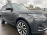USED 2019 19 LAND ROVER RANGE ROVER 3.0 SD V6 Vogue SE SUV 5dr Diesel Auto 4WD Euro 6 (s/s) (275 ps) A STUNNING ADDITION TO OUR FORECOURT+FINISHED IN EVER METALLIC GREY PAINT+4 WHEEL DRIVE+ONLY 1 FORMER KEEPER+SERVICE HISTORY+DIESEL+AUTOMATIC+ULEZ COMPLIANT+PRIVACY GLASS+CRUISE CONTROL+PARKING CAMERAS+FULL LEATHER INTERIOR+FULL PANORAMIC GLASS ROOF+SATELLITE NAVIGATION+LIMATE CONTROL+21 INCH ALLOY WHEELS+COST NEW &pound;86685 MAKING THIS USED VEHICLE PHENOMENAL VALUE AT OUR LOW PRICE+CALL NOW FOR MORE INFORMATION AND TO ARRANGE A VIEWING+READY TO DRIVE AWAY TODAY!!!!!!!!!!!!!!!!!!!!!!!!!!!!!!