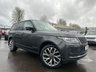 USED 2019 19 LAND ROVER RANGE ROVER 3.0 SD V6 Vogue SE SUV 5dr Diesel Auto 4WD Euro 6 (s/s) (275 ps) A STUNNING ADDITION TO OUR FORECOURT+FINISHED IN EVER METALLIC GREY PAINT+4 WHEEL DRIVE+ONLY 1 FORMER KEEPER+SERVICE HISTORY+DIESEL+AUTOMATIC+ULEZ COMPLIANT+PRIVACY GLASS+CRUISE CONTROL+PARKING CAMERAS+FULL LEATHER INTERIOR+FULL PANORAMIC GLASS ROOF+SATELLITE NAVIGATION+LIMATE CONTROL+21 INCH ALLOY WHEELS+COST NEW &pound;86685 MAKING THIS USED VEHICLE PHENOMENAL VALUE AT OUR LOW PRICE+CALL NOW FOR MORE INFORMATION AND TO ARRANGE A VIEWING+READY TO DRIVE AWAY TODAY!!!!!!!!!!!!!!!!!!!!!!!!!!!!!!