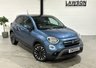 USED 2019 19 FIAT 500X 1.0 FireFly Turbo MultiAir City Cross SUV 5dr Petrol Manual Euro 6 (s/s) (120 bhp) 