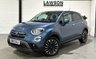USED 2019 19 FIAT 500X 1.0 FireFly Turbo MultiAir City Cross SUV 5dr Petrol Manual Euro 6 (s/s) (120 bhp) 